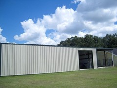 40x60x14 Steel Building Kit | Rigid Frame I-Beam | Commercial Grade | DuroBEAM