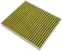 Capume Cabin Air Filter Replacement for CF11966, Sierra 1500, Silverado 1500 …