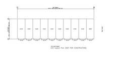 DURO Steel Metal Building 40’x150’x16′ Boat-RV Storage & 10 Rental Units DiRECT