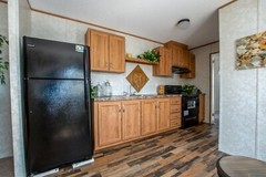2023 LIVE OAK BOLT Mobile Home 3BR/2BA 1130 sq ft All Southeast States-45 Days!