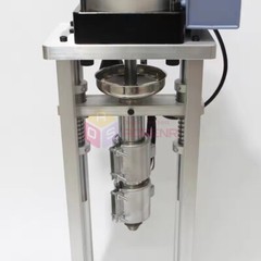 30g/50g Desktop Pneumatic Vertical Polymer Plastic Injection Molding Machine