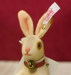 Steiff Velveteen Rabbit 2012EU Limited EAN657269