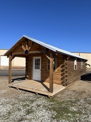 Log Cabin Kit 10′ x 20′ *** The Timber Trails Series *** NATIONWIDE SHIPPING
