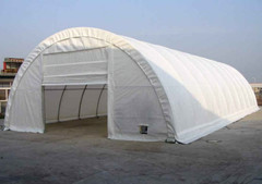 30x40x15 30 oz. PVC Fabric Canvas Storage Shelter Building Hoop Barn boat shop