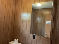 Commercial Modular Office Building Portable Singlewide Mobile Headquarters