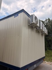 Commosa Modular Mobile Office Trailer (12×64′)