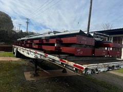 50′ x 90′ prefab steel buildings w/ crane support