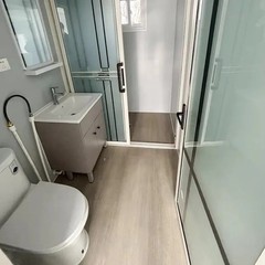 Factory Price Expandable Folding House Leak Proof Prefab Villa