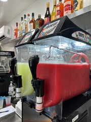 Indoor or Outdoor Concession Stand