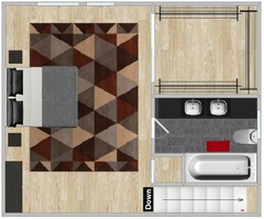 Pre-panelized stick lumber & sheathing house building kit deliverd anywhere FREE