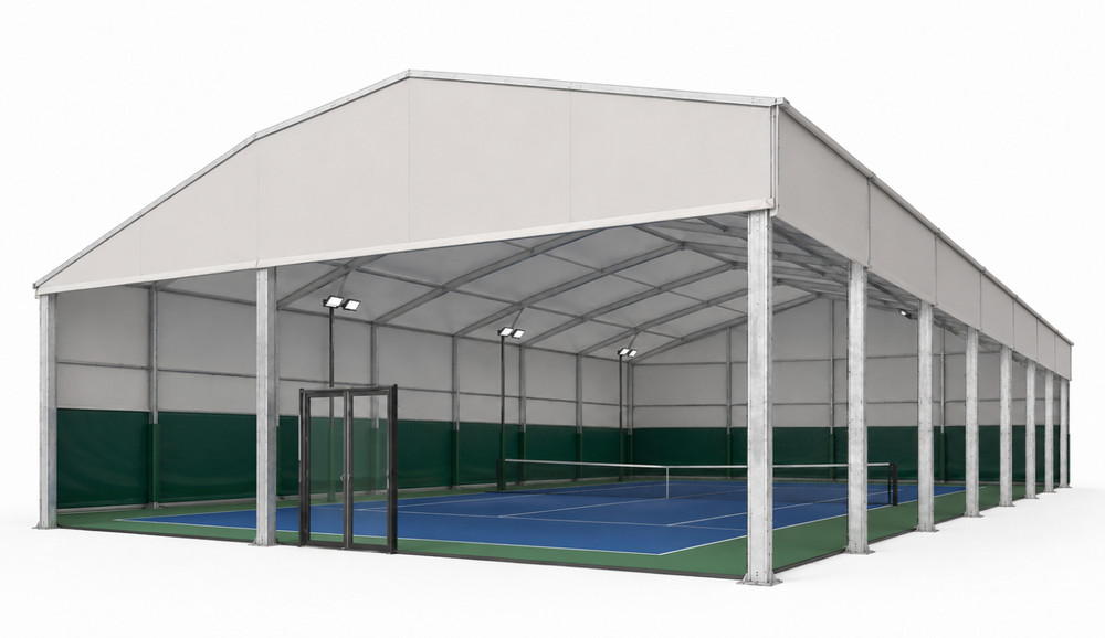 Tennis Court Canopy | Tennis Court Cover | Sports Shelter Tennis Court Roof