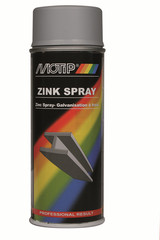 Zinc Spray 90% 400ml. Motip