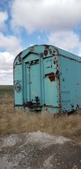 Train Car