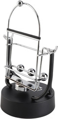 Automatic Phone Swing Motion Device, Metal and Plastic Construction, 20X11X11Cm,