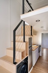 Brand New Atomic Tiny House on Wheels for Sale
