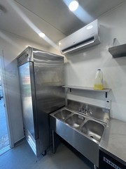 Indoor or Outdoor Concession Stand