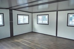 16½ft x 20ft Modern Luxury Mobile Expandable Prefab Container House Tiny Home