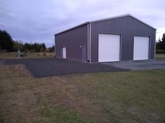 40x60x12 Steel Building SIMPSON ALL GALVALUME Metal Garage Storage Shop Kit