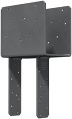 Simpson Strong-Tie ECCQ5-4SDS2.5 END COLUMN CAP 5-1/8″ Beam 4x Post w/SDS Screws