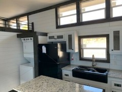 TINY HOME CABINS – CUSTOM BUILT FOR YOUR PREPPED PROPERTY- ELEGANT RUSTIC CABINS