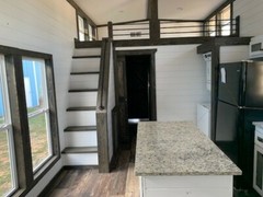 TINY HOME CABINS – CUSTOM BUILT FOR YOUR PREPPED PROPERTY- ELEGANT RUSTIC CABINS