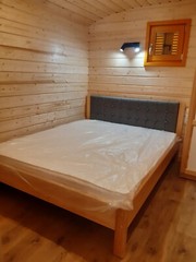 Tiny house on wheels for sale. The caravan (roulotte)