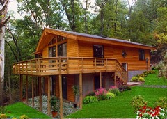 The Northridge I, wood shell Kit Lumber batch. FREE Del. Continental USA!!