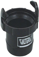 Valterra T1024 Hose Adapter – 3″ Straight, Black 3 Inch,