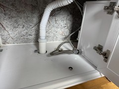 Austin Deluxe Portable Restroom SPA 2120S – EXCELLENT CONDITION!