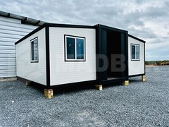 In USA Emergency Home House Tiny Mobile Container Homes for Maui Hawaii Fire