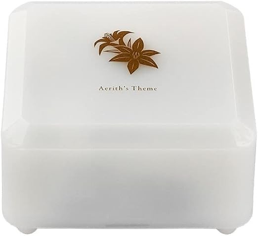 Square Enix Final Fantasy VII Music Box Aerith’s Theme from Japan