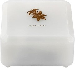 Square Enix Final Fantasy VII Music Box Aerith’s Theme from Japan