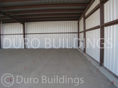 DURO Steel Metal Building 40’x150’x16′ Boat-RV Storage & 10 Rental Units DiRECT