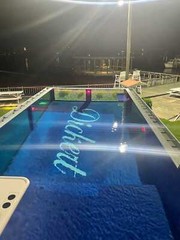 Shipping Container Swimming / Aquarium Pool 40ft. x 12ft X 8ft. Tall Catalog