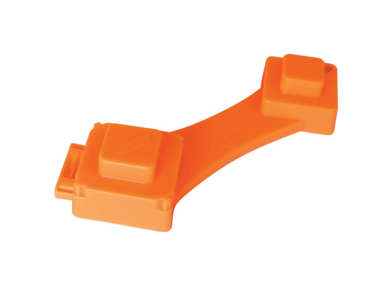 Camco 39755 Orange Plastic Sewer Plug Wrench