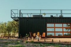 40 ft Shipping Container Home – The Porter