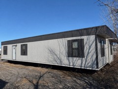 Commercial Modular Building Portable Office Trailer Mobile Home Tiny House