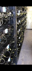 Bitmain Antbox Mobile Mining Container 324 Legacy Or 162 New Format Capacity
