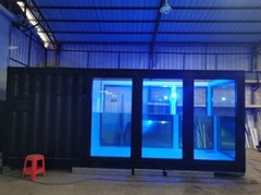 Aquarium & Hot Tub 20’ft Pool. Catalog