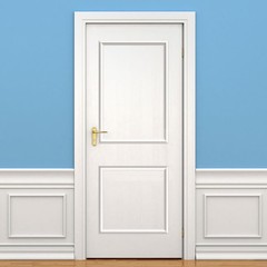 Colingmill Door Moulding Trim Kit 3D Wainscoting Panels