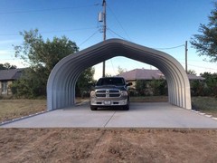 30x30x14 DuroSPAN Steel Building Workshop Tiny home DIY Open Ends Factory DiRECT