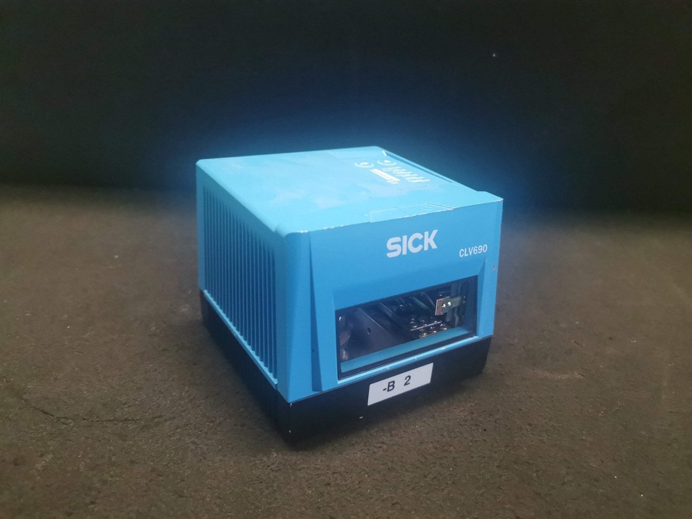 SICK CLV690-0000