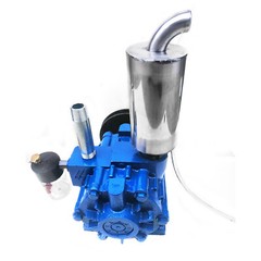 Vacuum Pump Electric Milking Machine 220L 250L/min Sheep Milker Tank Barrel