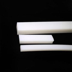 Solid Square Silicone Rubber Strip Sealing Gasket HIGH TEMP 4/5/6/8/10/15~30mm