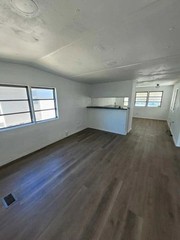 Mobile Home 2BR 1BA in 55+ Park St Petersburg FL $890 lot rent