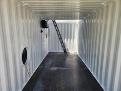 Underground Storage System