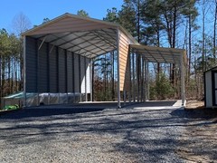 Carport MetalBuildings Free delivery&installation. Best prices&quality in the US