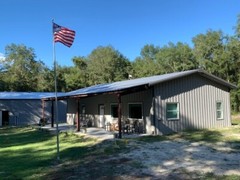 30×40 Steel Building SIMPSON Metal Garage Storage Shop Building Kit