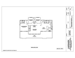 Chalet Home House Kit Prefab house 3 Bedrooms 2 Bath Vacation home Guest House