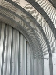 25x30x14 DuroSPAN Steel Arch Clear Span Building Kit Workshop End Walls included